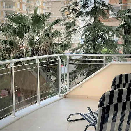 Family Friendly Appartement 알란야