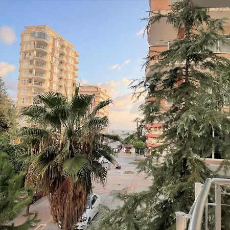 Family Friendly Appartement 알란야