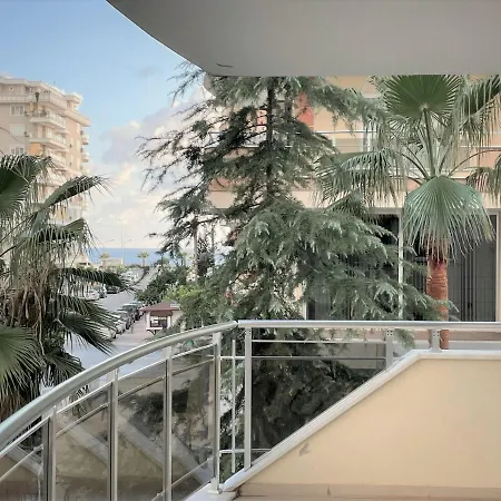 Family Friendly Appartement Appartement Alanya